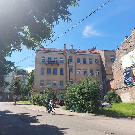 Romantic City Center Apartment In Old Town 빌뉴스 외부 사진