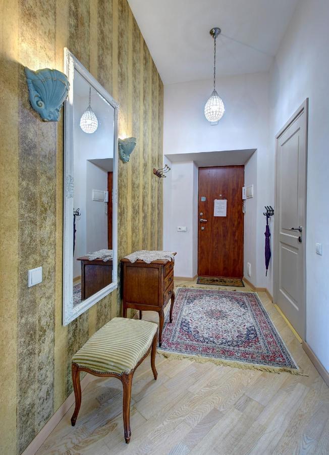 Romantic City Center Apartment In Old Town 빌뉴스 외부 사진